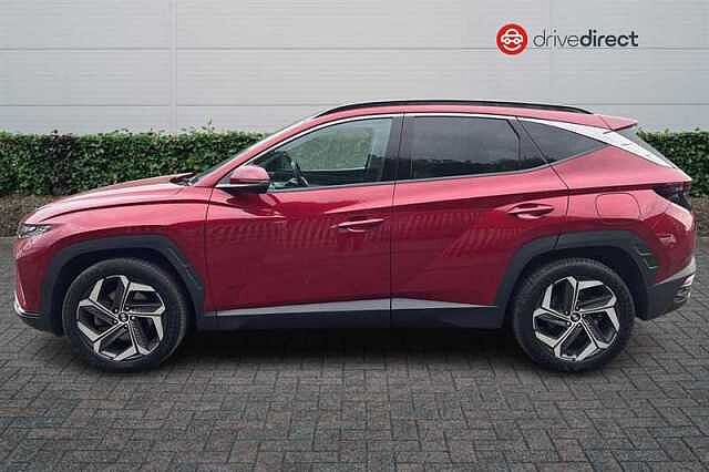 Hyundai TUCSON 1.6 T-GDi Ultimate SUV 5dr Petrol Manual Euro 6 (s/s) (150 ps)