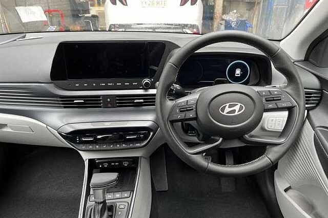 Hyundai I20 1.0 T-GDi Tech Line Hatchback 5dr Petrol DCT Euro 6 (s/s) (90 ps)