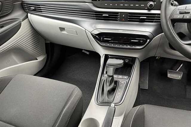 Hyundai I20 1.0 T-GDi Tech Line Hatchback 5dr Petrol DCT Euro 6 (s/s) (90 ps)