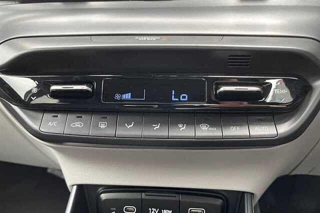 Hyundai I20 1.0 T-GDi Tech Line Hatchback 5dr Petrol DCT Euro 6 (s/s) (90 ps)
