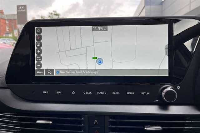 Hyundai I20 1.0 T-GDi Tech Line Hatchback 5dr Petrol DCT Euro 6 (s/s) (90 ps)