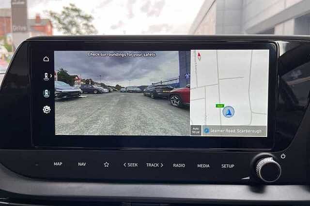 Hyundai I20 1.0 T-GDi Tech Line Hatchback 5dr Petrol DCT Euro 6 (s/s) (90 ps)