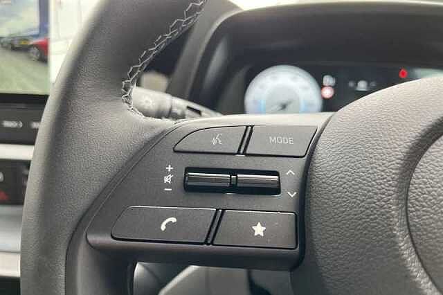 Hyundai I20 1.0 T-GDi Tech Line Hatchback 5dr Petrol DCT Euro 6 (s/s) (90 ps)