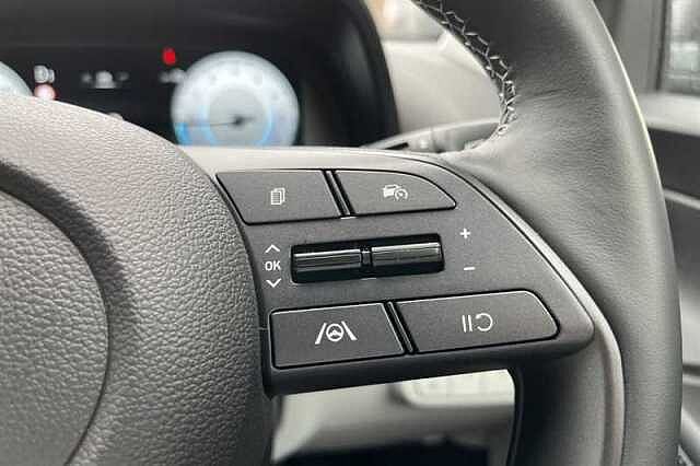 Hyundai I20 1.0 T-GDi Tech Line Hatchback 5dr Petrol DCT Euro 6 (s/s) (90 ps)