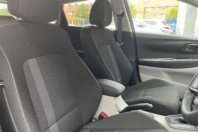 Hyundai I20 1.0 T-GDi Tech Line Hatchback 5dr Petrol DCT Euro 6 (s/s) (90 ps)
