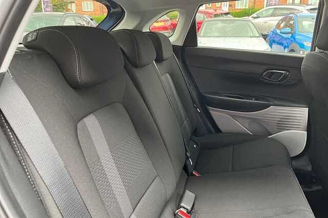 Hyundai I20 1.0 T-GDi Tech Line Hatchback 5dr Petrol DCT Euro 6 (s/s) (90 ps)