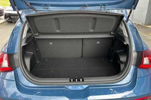 Hyundai I20 1.0 T-GDi Tech Line Hatchback 5dr Petrol DCT Euro 6 (s/s) (90 ps)