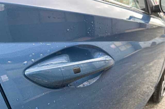 Hyundai I20 1.0 T-GDi Tech Line Hatchback 5dr Petrol DCT Euro 6 (s/s) (90 ps)