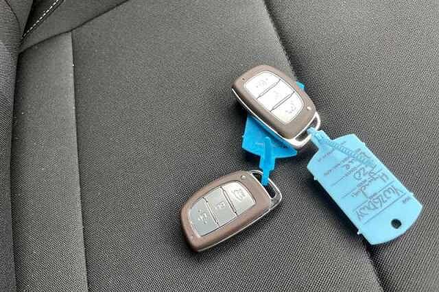 Hyundai I20 1.0 T-GDi Tech Line Hatchback 5dr Petrol DCT Euro 6 (s/s) (90 ps)