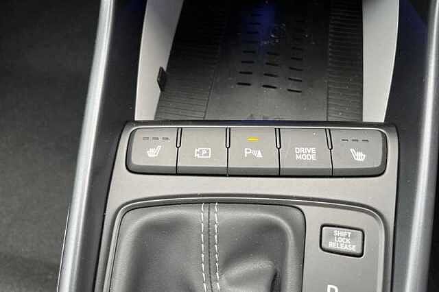 Hyundai I20 1.0 T-GDi Tech Line Hatchback 5dr Petrol DCT Euro 6 (s/s) (90 ps)