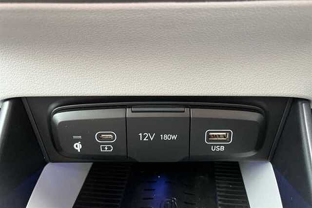 Hyundai I20 1.0 T-GDi Tech Line Hatchback 5dr Petrol DCT Euro 6 (s/s) (90 ps)