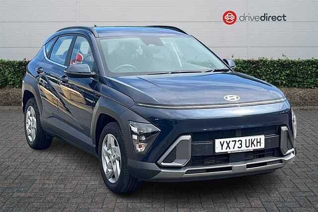 Hyundai KONA 1.0 T-GDi Advance SUV 5dr Petrol Manual Euro 6 (s/s) (120 ps)