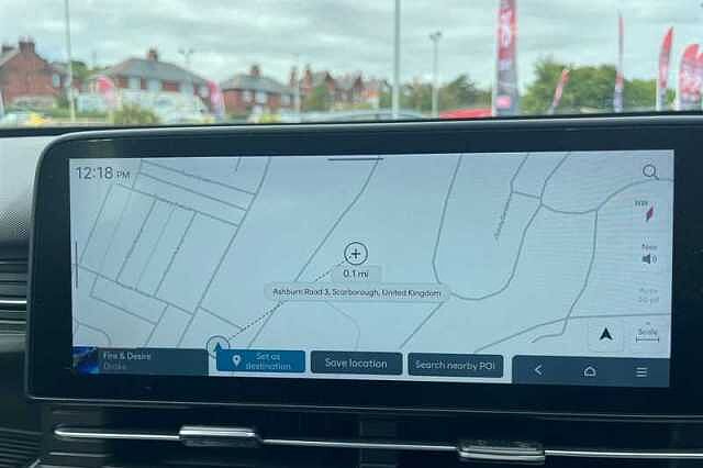 Hyundai KONA 1.0 T-GDi Advance SUV 5dr Petrol Manual Euro 6 (s/s) (120 ps)