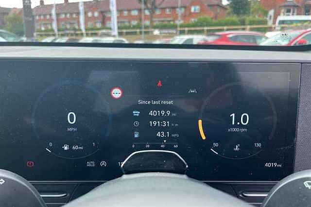 Hyundai KONA 1.0 T-GDi Advance SUV 5dr Petrol Manual Euro 6 (s/s) (120 ps)