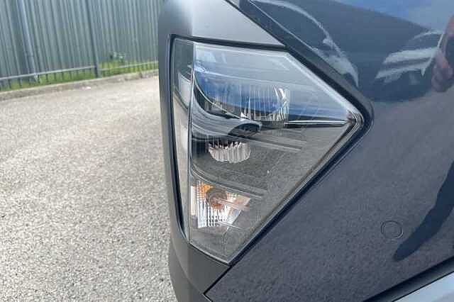 Hyundai KONA 1.0 T-GDi Advance SUV 5dr Petrol Manual Euro 6 (s/s) (120 ps)