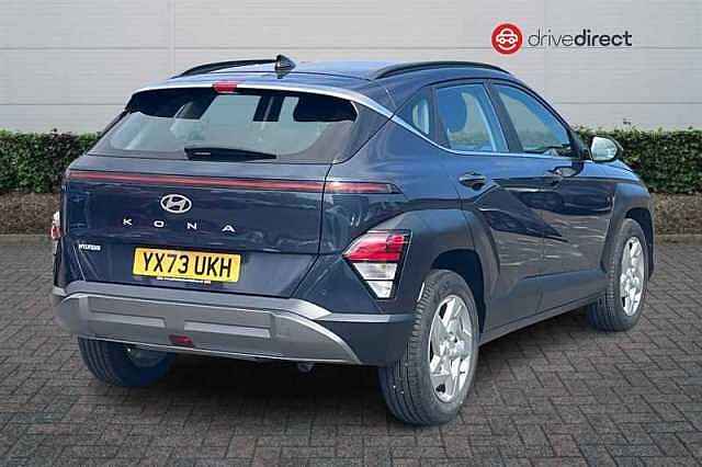 Hyundai KONA 1.0 T-GDi Advance SUV 5dr Petrol Manual Euro 6 (s/s) (120 ps)