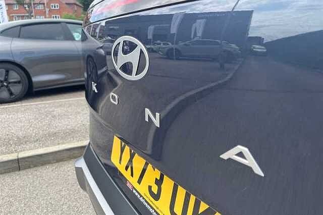 Hyundai KONA 1.0 T-GDi Advance SUV 5dr Petrol Manual Euro 6 (s/s) (120 ps)