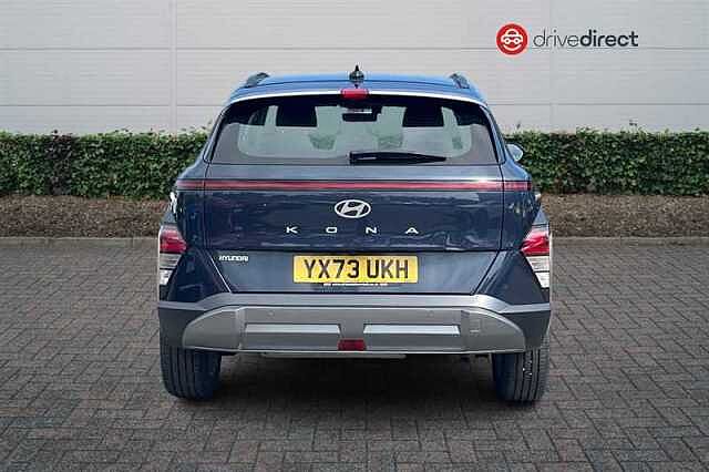 Hyundai KONA 1.0 T-GDi Advance SUV 5dr Petrol Manual Euro 6 (s/s) (120 ps)