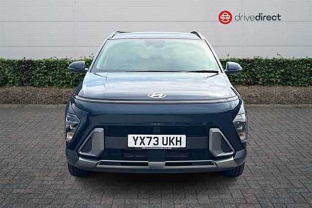 Hyundai KONA 1.0 T-GDi Advance SUV 5dr Petrol Manual Euro 6 (s/s) (120 ps)