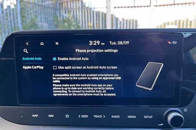 Hyundai I20 1.0 T-GDi Black Line Hatchback 5dr Petrol Manual Euro 6 (s/s) (90 ps)