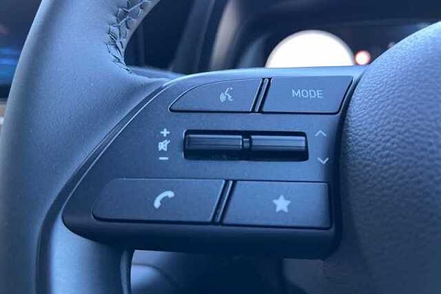 Hyundai I20 1.0 T-GDi Black Line Hatchback 5dr Petrol Manual Euro 6 (s/s) (90 ps)