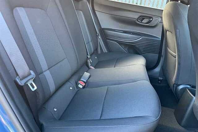 Hyundai I20 1.0 T-GDi Black Line Hatchback 5dr Petrol Manual Euro 6 (s/s) (90 ps)