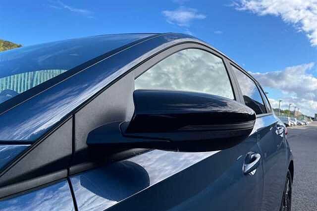 Hyundai I20 1.0 T-GDi Black Line Hatchback 5dr Petrol Manual Euro 6 (s/s) (90 ps)
