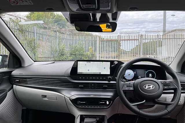 Hyundai I20 1.0 T-GDi Tech Line Hatchback 5dr Petrol DCT Euro 6 (s/s) (90 ps)