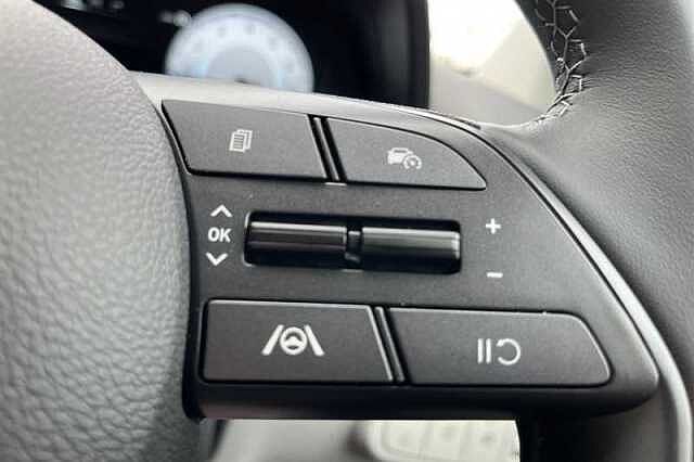 Hyundai I20 1.0 T-GDi Tech Line Hatchback 5dr Petrol DCT Euro 6 (s/s) (90 ps)