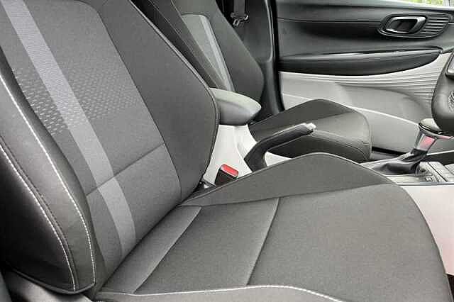 Hyundai I20 1.0 T-GDi Tech Line Hatchback 5dr Petrol DCT Euro 6 (s/s) (90 ps)