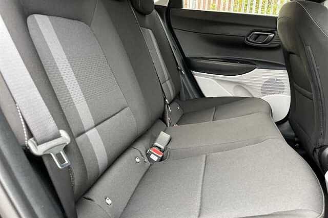 Hyundai I20 1.0 T-GDi Tech Line Hatchback 5dr Petrol DCT Euro 6 (s/s) (90 ps)