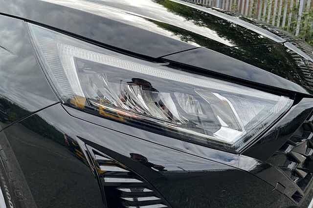 Hyundai I20 1.0 T-GDi Tech Line Hatchback 5dr Petrol DCT Euro 6 (s/s) (90 ps)