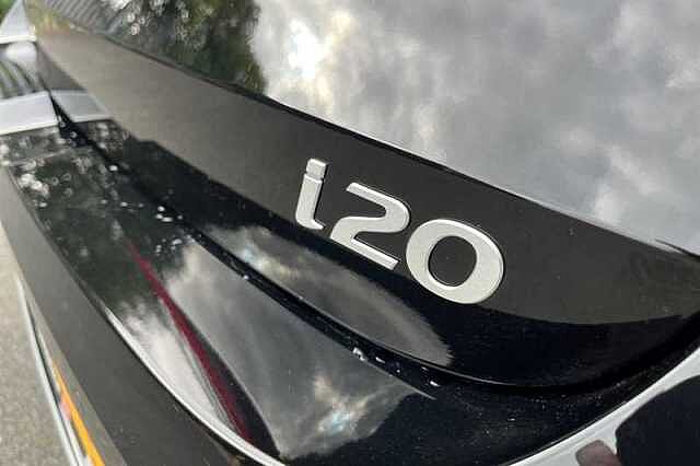 Hyundai I20 1.0 T-GDi Tech Line Hatchback 5dr Petrol DCT Euro 6 (s/s) (90 ps)