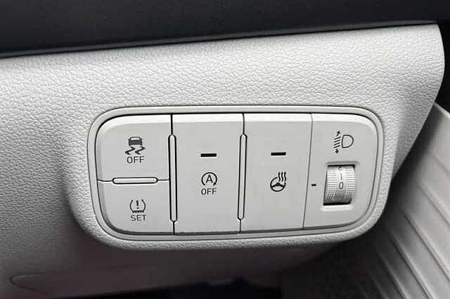 Hyundai I20 1.0 T-GDi Tech Line Hatchback 5dr Petrol DCT Euro 6 (s/s) (90 ps)