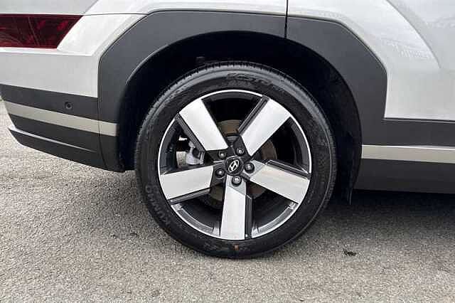 Hyundai SANTA FE 1.6 T-GDi 13.8kWh Ultimate SUV 5dr Petrol Plug-in Hybrid Auto 4WD Euro 6 (s/s) (
