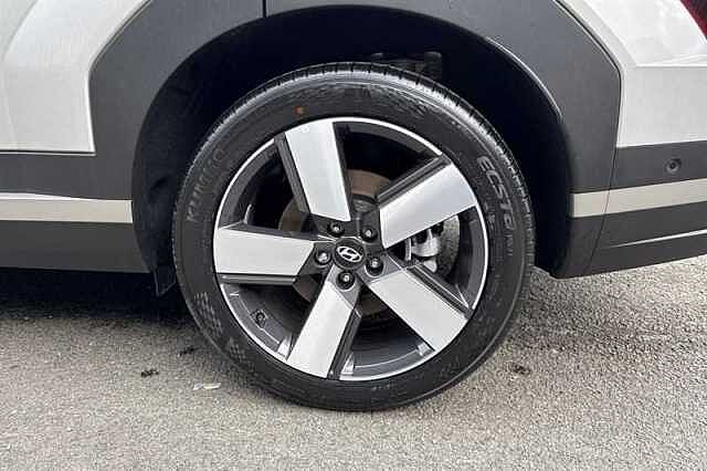 Hyundai SANTA FE 1.6 T-GDi 13.8kWh Ultimate SUV 5dr Petrol Plug-in Hybrid Auto 4WD Euro 6 (s/s) (