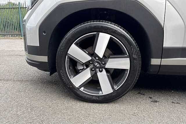 Hyundai SANTA FE 1.6 T-GDi 13.8kWh Ultimate SUV 5dr Petrol Plug-in Hybrid Auto 4WD Euro 6 (s/s) (