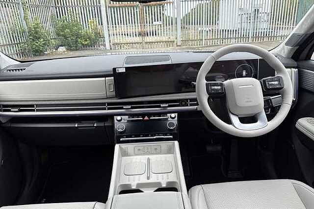 Hyundai SANTA FE 1.6 T-GDi 13.8kWh Ultimate SUV 5dr Petrol Plug-in Hybrid Auto 4WD Euro 6 (s/s) (