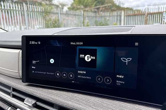 Hyundai SANTA FE 1.6 T-GDi 13.8kWh Ultimate SUV 5dr Petrol Plug-in Hybrid Auto 4WD Euro 6 (s/s) (