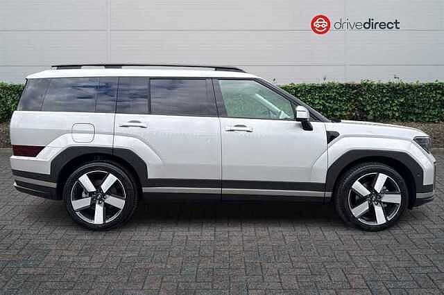 Hyundai SANTA FE 1.6 T-GDi 13.8kWh Ultimate SUV 5dr Petrol Plug-in Hybrid Auto 4WD Euro 6 (s/s) (