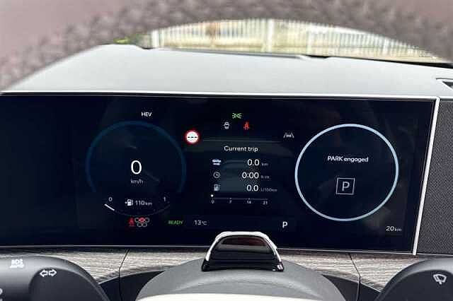 Hyundai SANTA FE 1.6 T-GDi 13.8kWh Ultimate SUV 5dr Petrol Plug-in Hybrid Auto 4WD Euro 6 (s/s) (