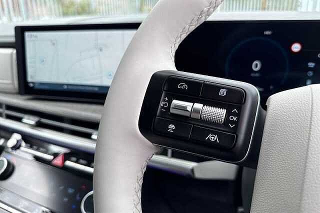 Hyundai SANTA FE 1.6 T-GDi 13.8kWh Ultimate SUV 5dr Petrol Plug-in Hybrid Auto 4WD Euro 6 (s/s) (