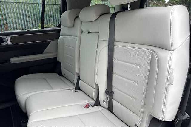 Hyundai SANTA FE 1.6 T-GDi 13.8kWh Ultimate SUV 5dr Petrol Plug-in Hybrid Auto 4WD Euro 6 (s/s) (