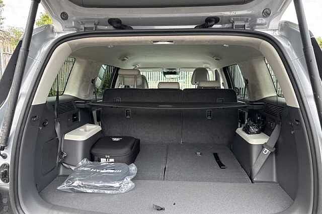 Hyundai SANTA FE 1.6 T-GDi 13.8kWh Ultimate SUV 5dr Petrol Plug-in Hybrid Auto 4WD Euro 6 (s/s) (