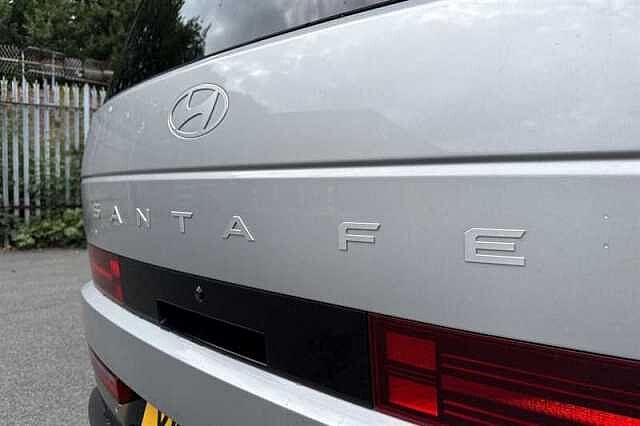 Hyundai SANTA FE 1.6 T-GDi 13.8kWh Ultimate SUV 5dr Petrol Plug-in Hybrid Auto 4WD Euro 6 (s/s) (