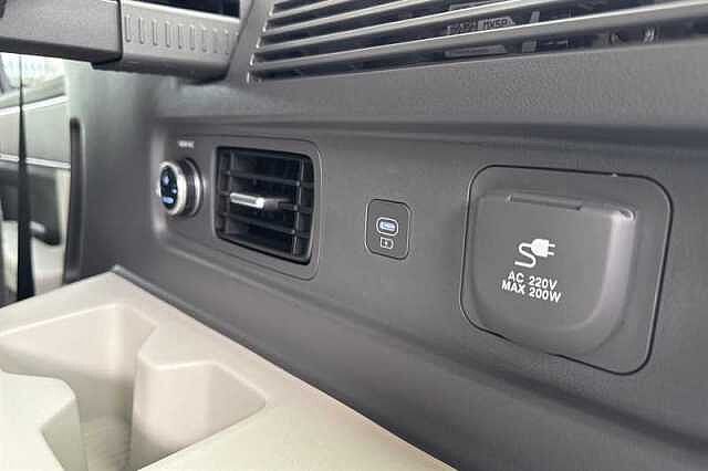 Hyundai SANTA FE 1.6 T-GDi 13.8kWh Ultimate SUV 5dr Petrol Plug-in Hybrid Auto 4WD Euro 6 (s/s) (