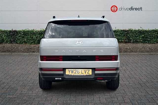 Hyundai SANTA FE 1.6 T-GDi 13.8kWh Ultimate SUV 5dr Petrol Plug-in Hybrid Auto 4WD Euro 6 (s/s) (