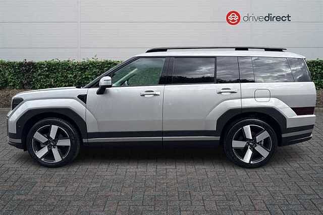 Hyundai SANTA FE 1.6 T-GDi 13.8kWh Ultimate SUV 5dr Petrol Plug-in Hybrid Auto 4WD Euro 6 (s/s) (