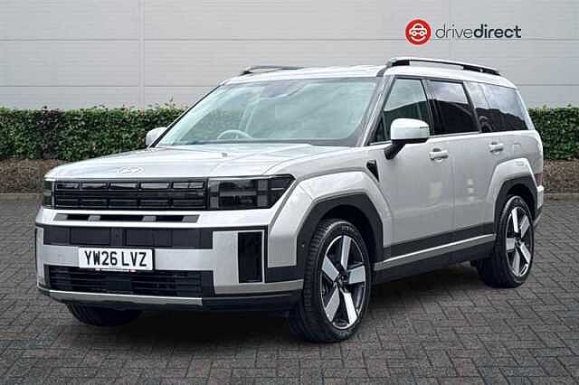 Hyundai SANTA FE 1.6 T-GDi 13.8kWh Ultimate SUV 5dr Petrol Plug-in Hybrid Auto 4WD Euro 6 (s/s) (