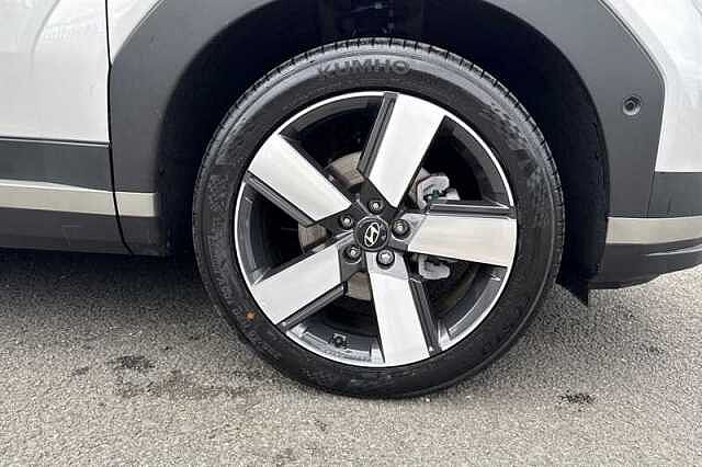 Hyundai SANTA FE 1.6 T-GDi 13.8kWh Ultimate SUV 5dr Petrol Plug-in Hybrid Auto 4WD Euro 6 (s/s) (
